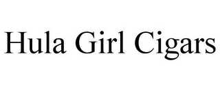 HULA GIRL CIGARS