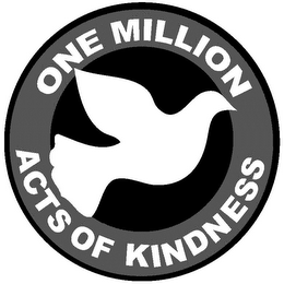 ONE MILLION ACTS OF KINDNESS