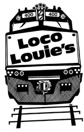 LOCO LOUIE'S