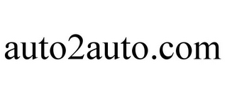 AUTO2AUTO.COM