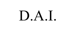 D.A.I. DANA AUGUSTINE, INC.