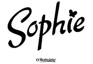 SOPHIE O BOTICARIO