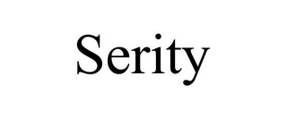 SERITY