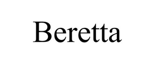 BERETTA