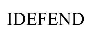 IDEFEND