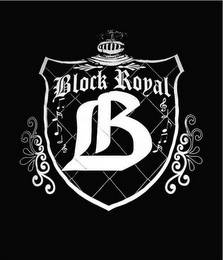 BLOCK ROYAL B