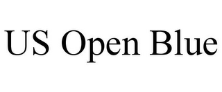 US OPEN BLUE