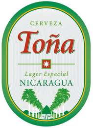 CERVEZA TOÑA LAGER ESPECIAL NICARAGUA