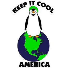 KEEP IT COOL AMERICA