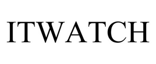 ITWATCH