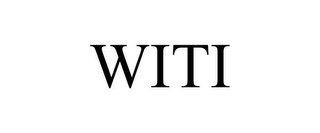 WITI