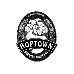 PLEASANTON, CALIFORNIA HOPTOWN BREWING COMPANY