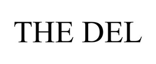 THE DEL