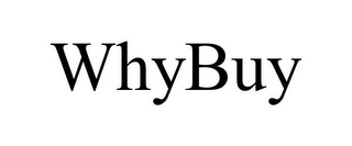 WHYBUY