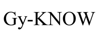 GY-KNOW