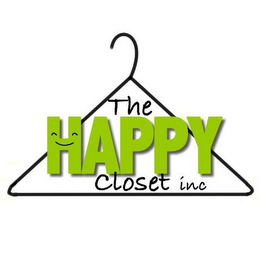 THE HAPPY CLOSET INC