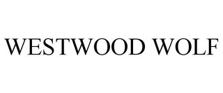 WESTWOOD WOLF