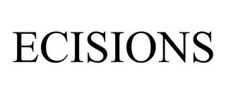 ECISIONS
