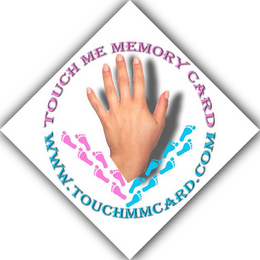 TOUCH ME MEMORY CARD WWW.TOUCHMMCARD.COM