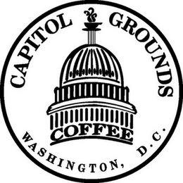 CAPITOL GROUNDS COFFEE WASHINGTON, D.C.