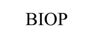 BIOP