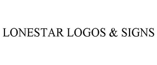 LONESTAR LOGOS & SIGNS