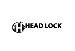 H HEAD LOCK