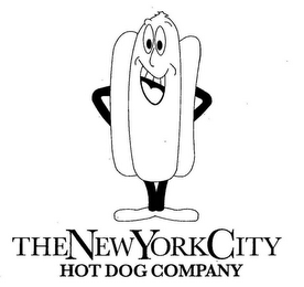 THE NEW YORK CITY HOT DOG COMPANY