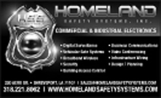 HOMELAND SAFETY SYSTEMS, INC. HSS