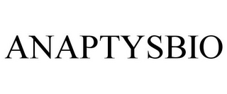 ANAPTYSBIO