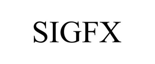 SIGFX