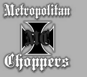 METROPOLITAN CHOPPERS