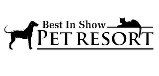BEST IN SHOW PET RESORT