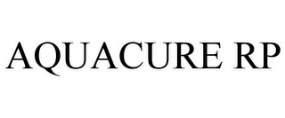 AQUACURE RP