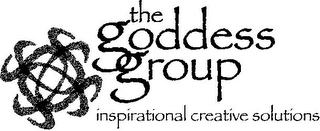 THE GODDESS GROUP INSPIRATIONAL CREATIVE SOLUTIONS