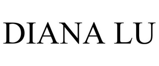 DIANA LU