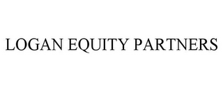 LOGAN EQUITY PARTNERS