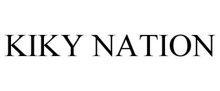 KIKY NATION