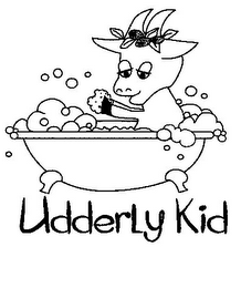UDDERLY KID
