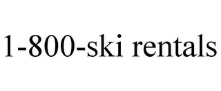 1-800-SKI RENTALS