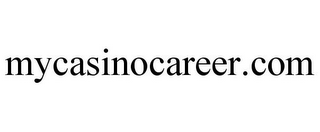 MYCASINOCAREER.COM