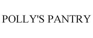 POLLY'S PANTRY