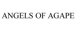 ANGELS OF AGAPE