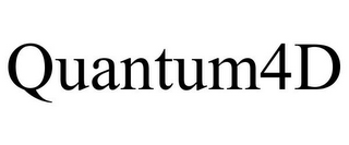 QUANTUM4D