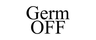 GERM OFF