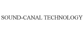 SOUND-CANAL TECHNOLOGY