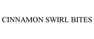 CINNAMON SWIRL BITES