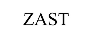 ZAST