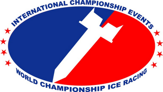 INTERNATIONAL CHAMPIONSHIP EVENTS WORLD CHAMPIONSHIP ICE RACING