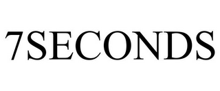 7SECONDS